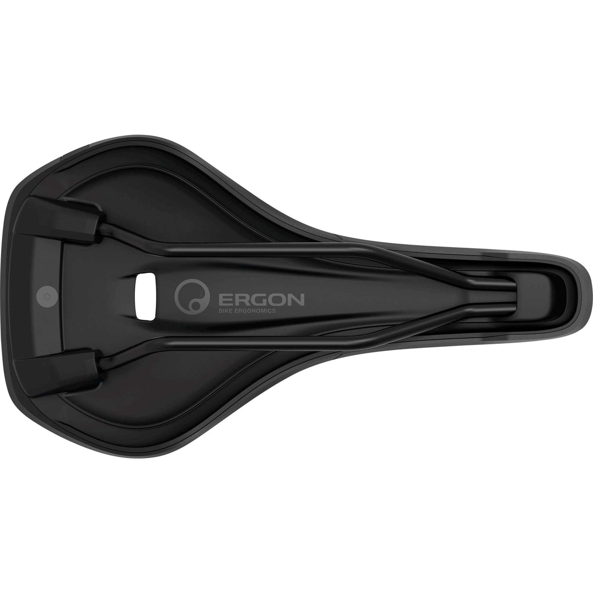 Ergon saddle SMC men's s m black