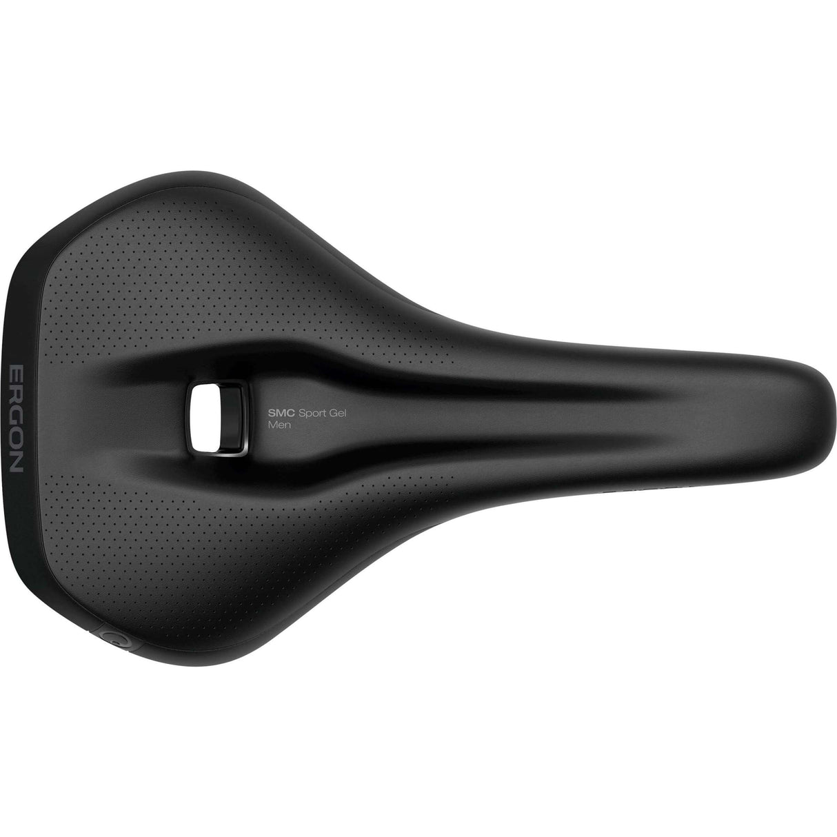 Ergon Saddle SMC Sport Gel Men m l černá