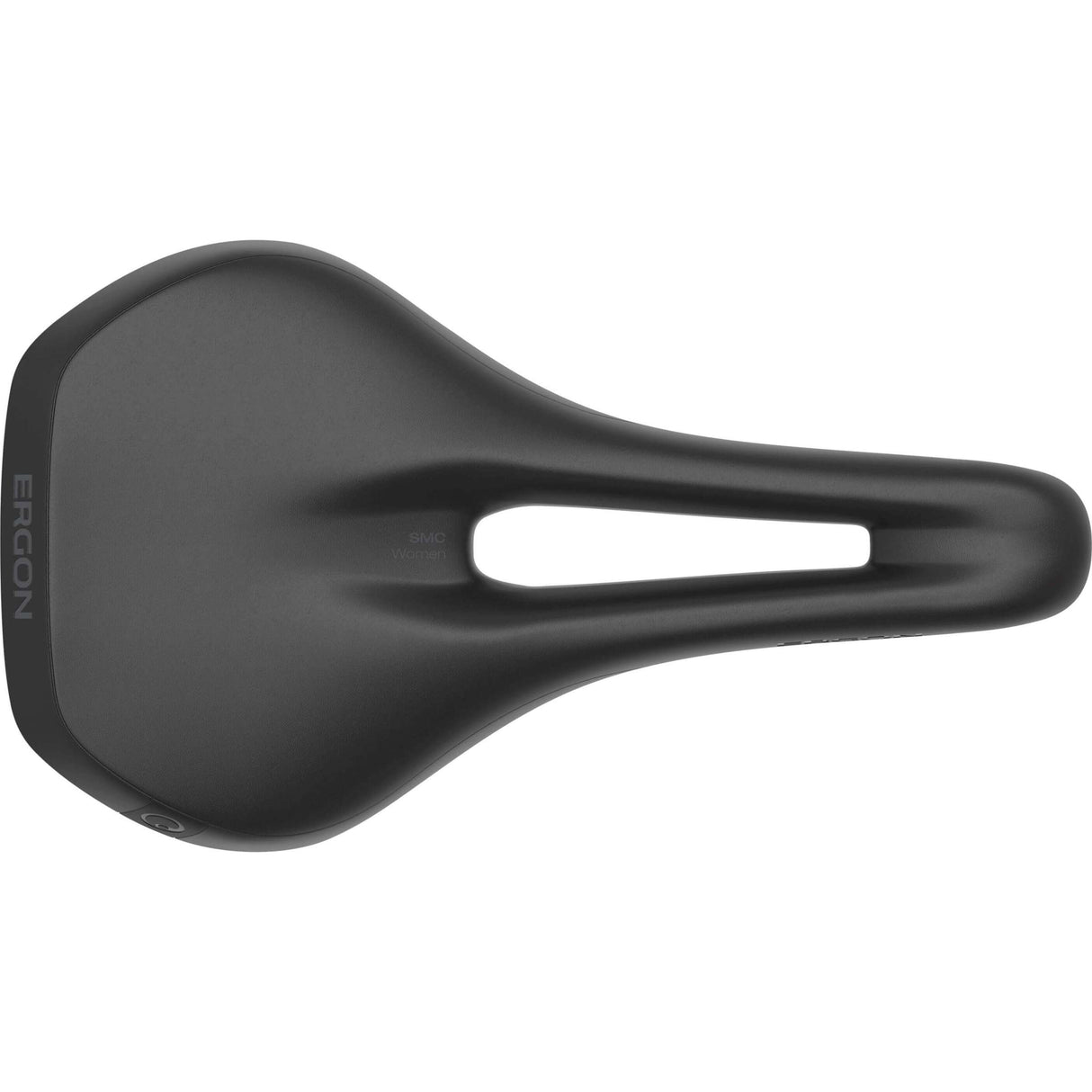 Ergon sedlo SMC dame S M Black