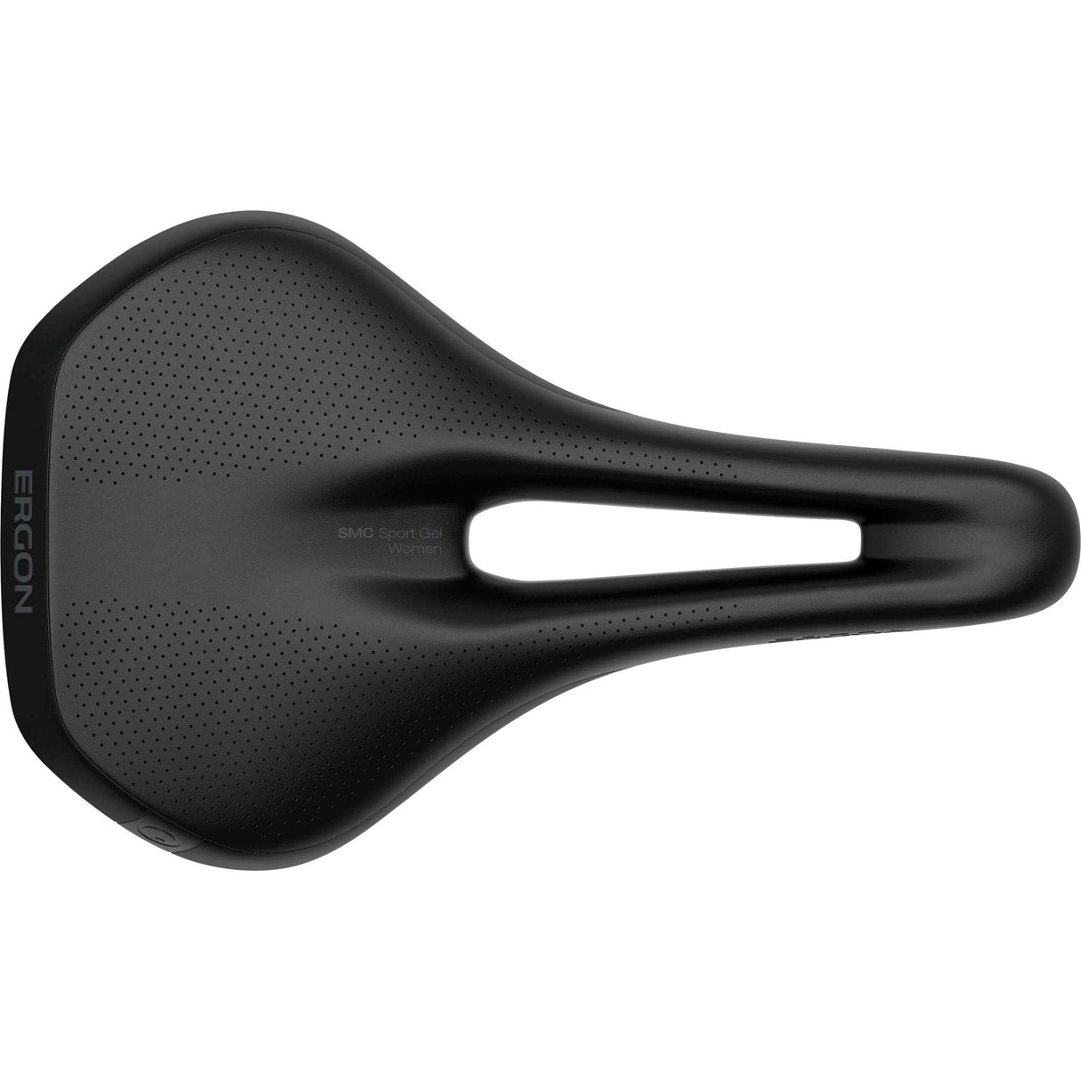 Ergon saddle smc sport gel дами m l черно