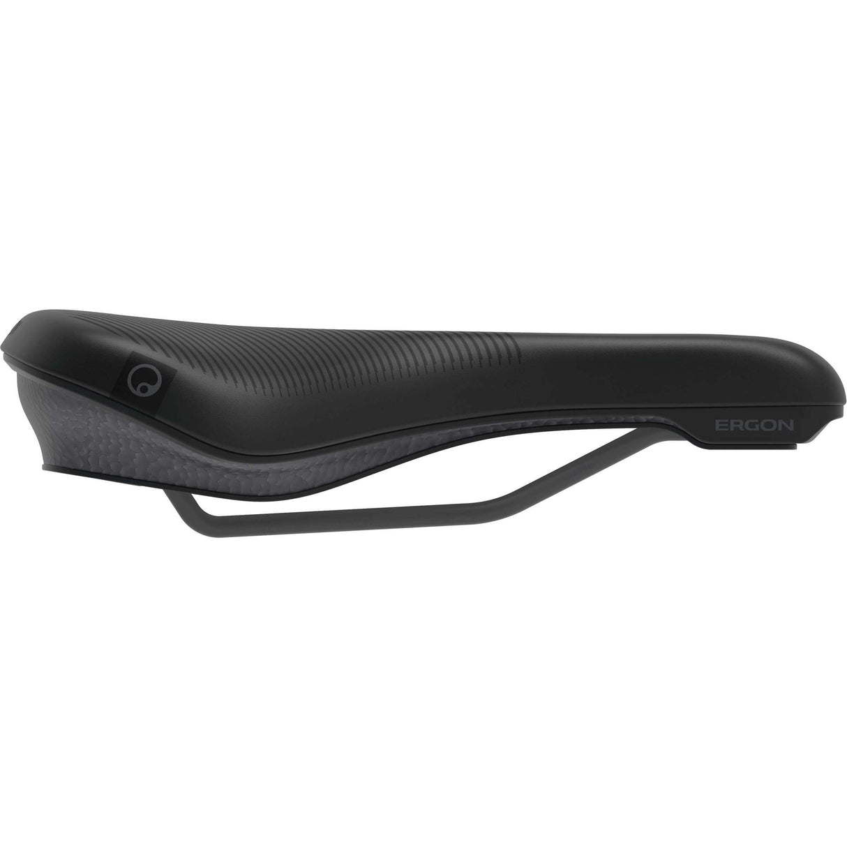 Ergon Saddle St Core Evo Men M l schwarz grau