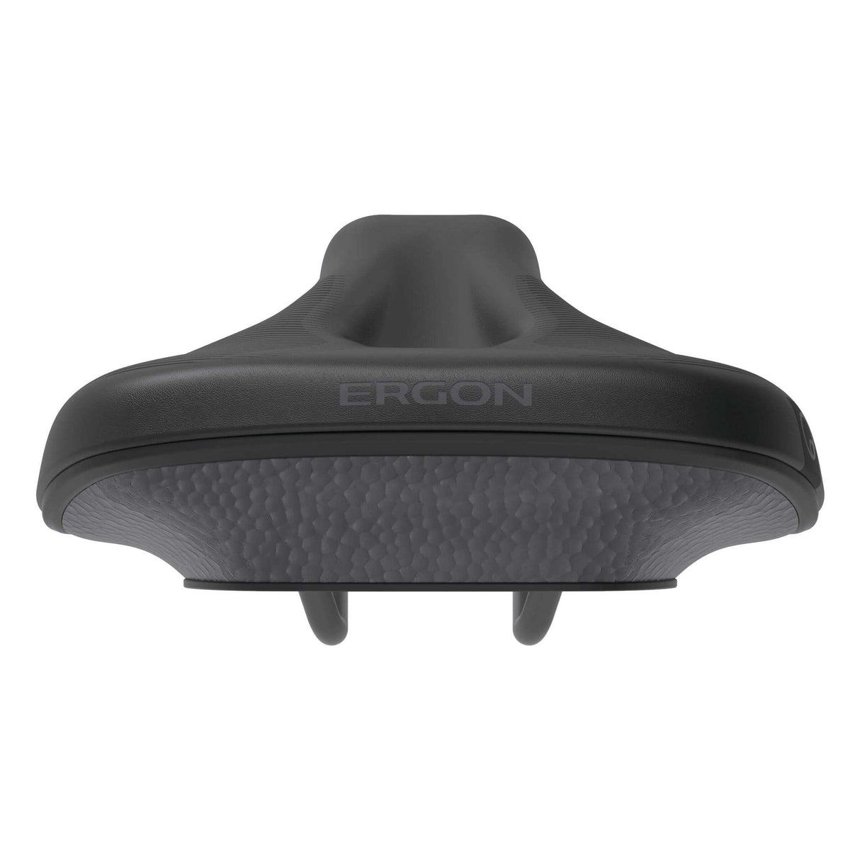Ergon balno st core evo vyrai m l juodai pilkos spalvos
