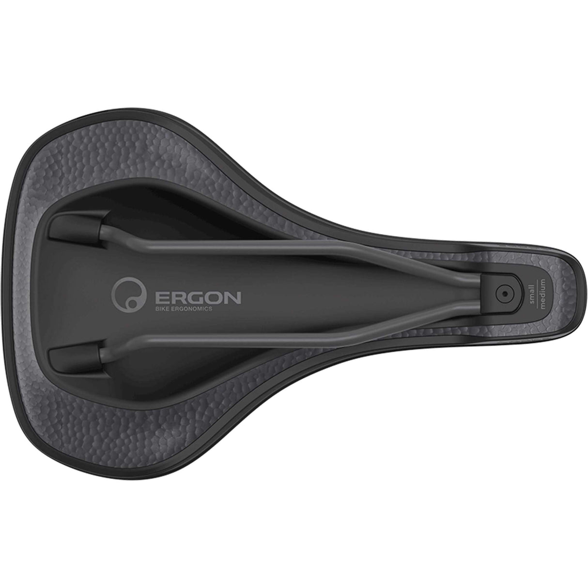 Ergon Saddle St Core Evo Women S M Black Gray