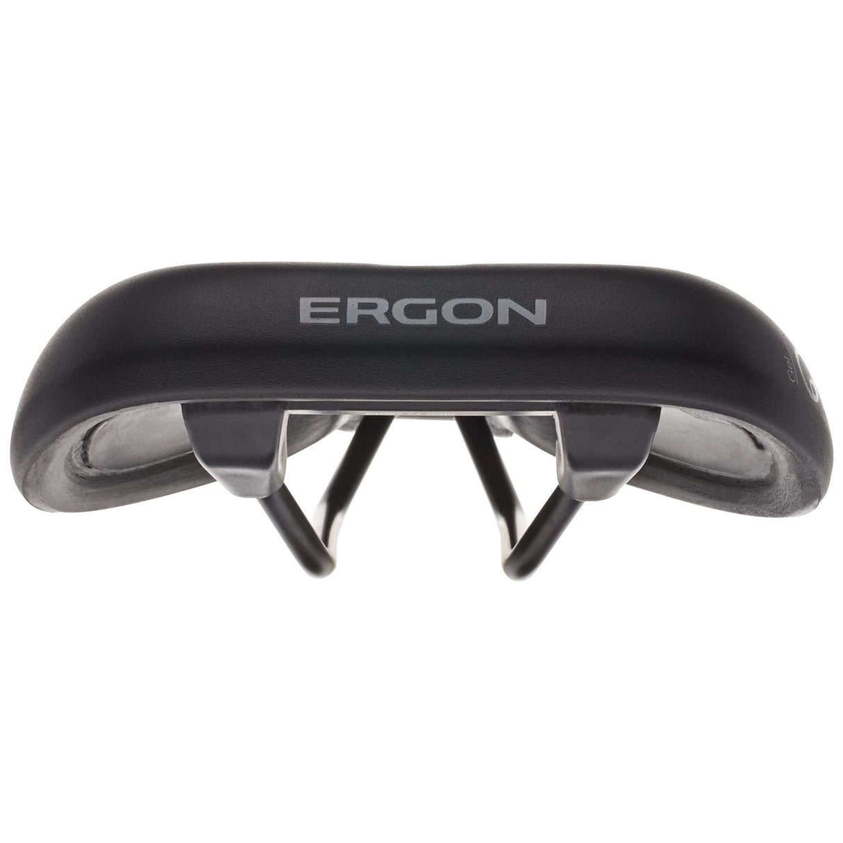 Ergon Saddle St Gel Heren S M Black