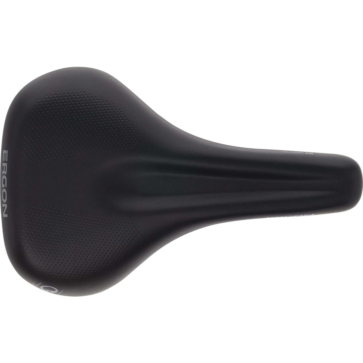 Ergon Saddle St Gel Ladies S M Nero