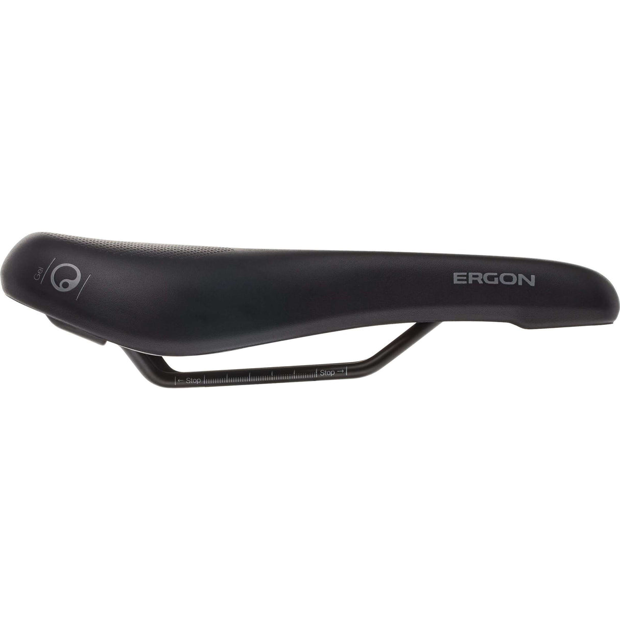 Ergon Saddle St Gel Ladies S M Nero