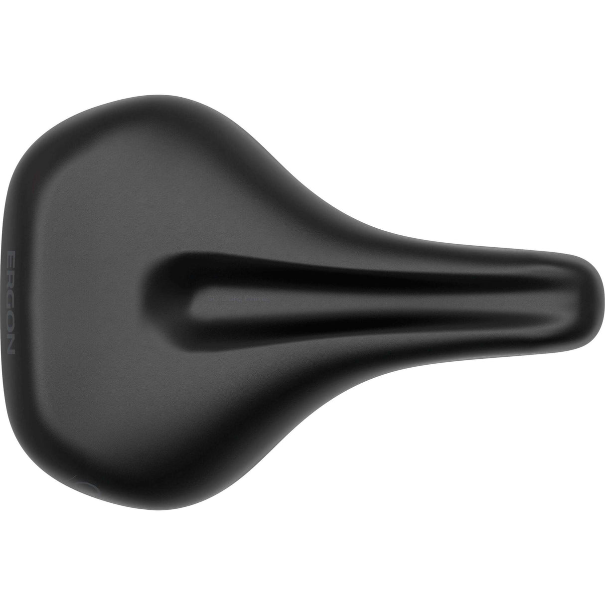 Ergon saddle sc core ladies s m black
