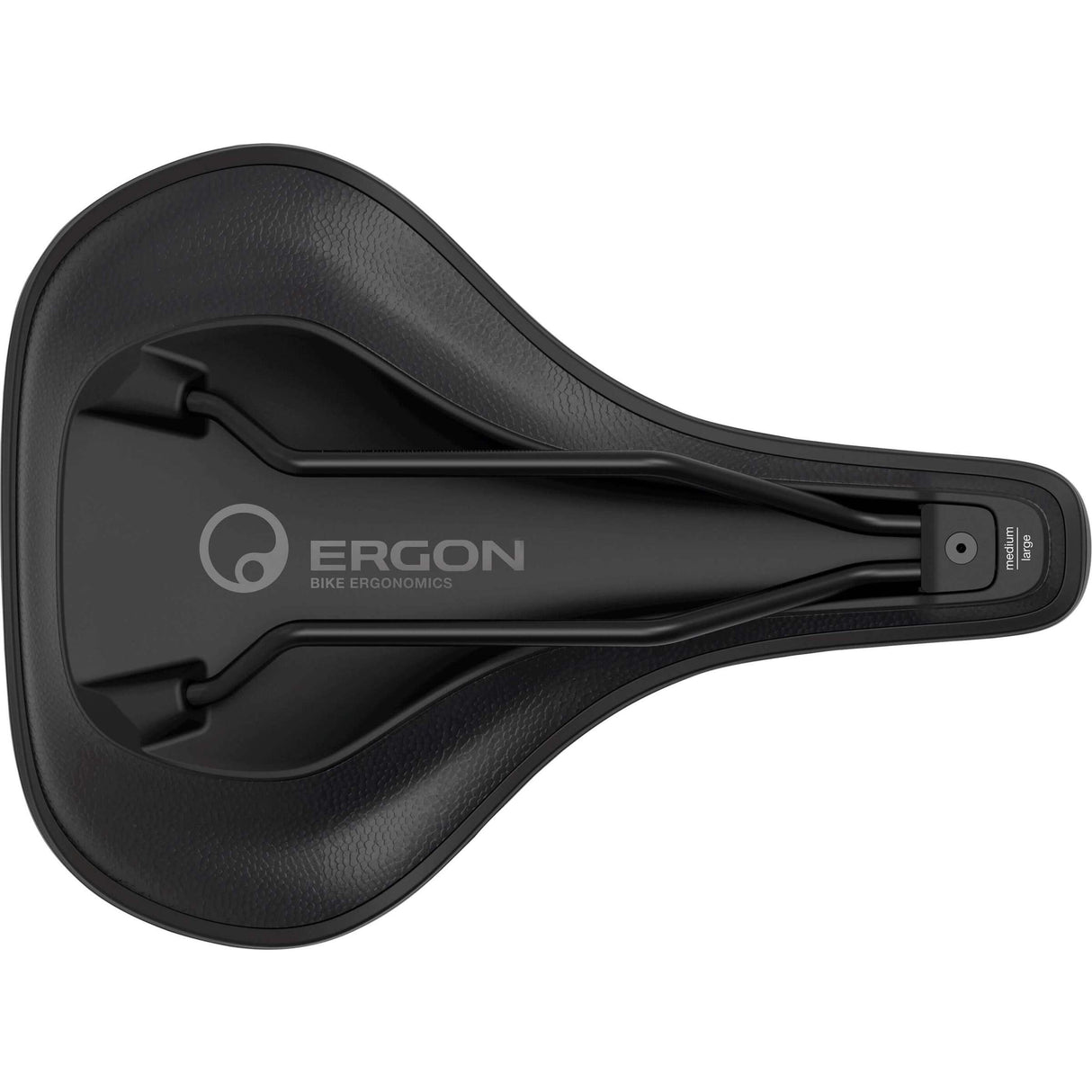 Ergon Saddle Sc Core Ladies M L Black