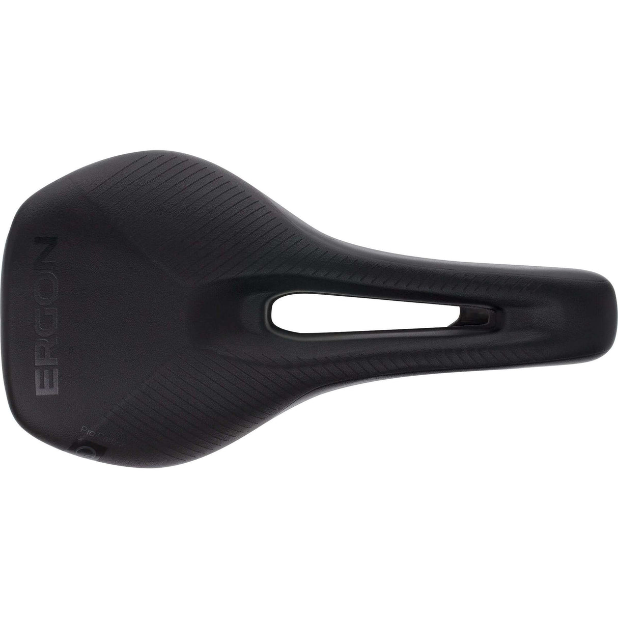 Ergon saddle sr pro carbon ladies m l black