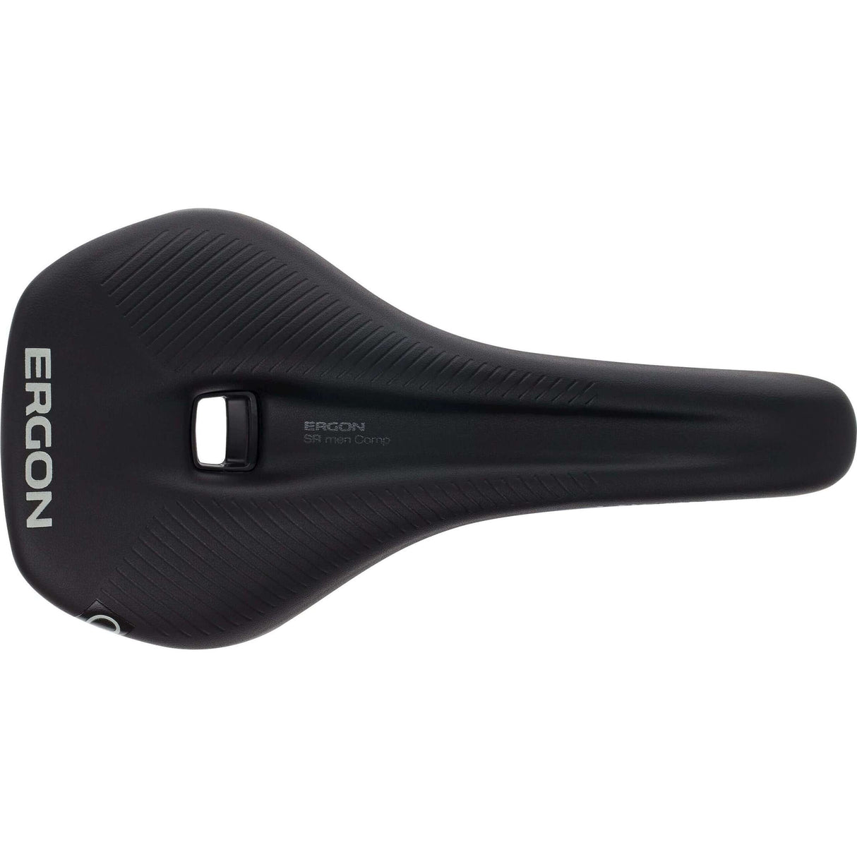 Ergon saddle sr comp len m l black