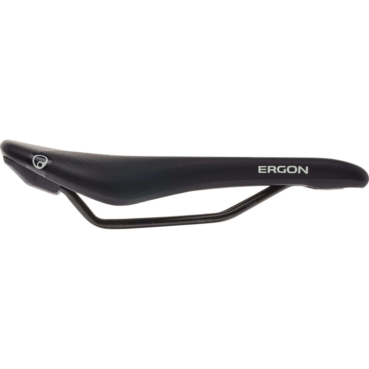 Ergon saddle sr comp len m l black