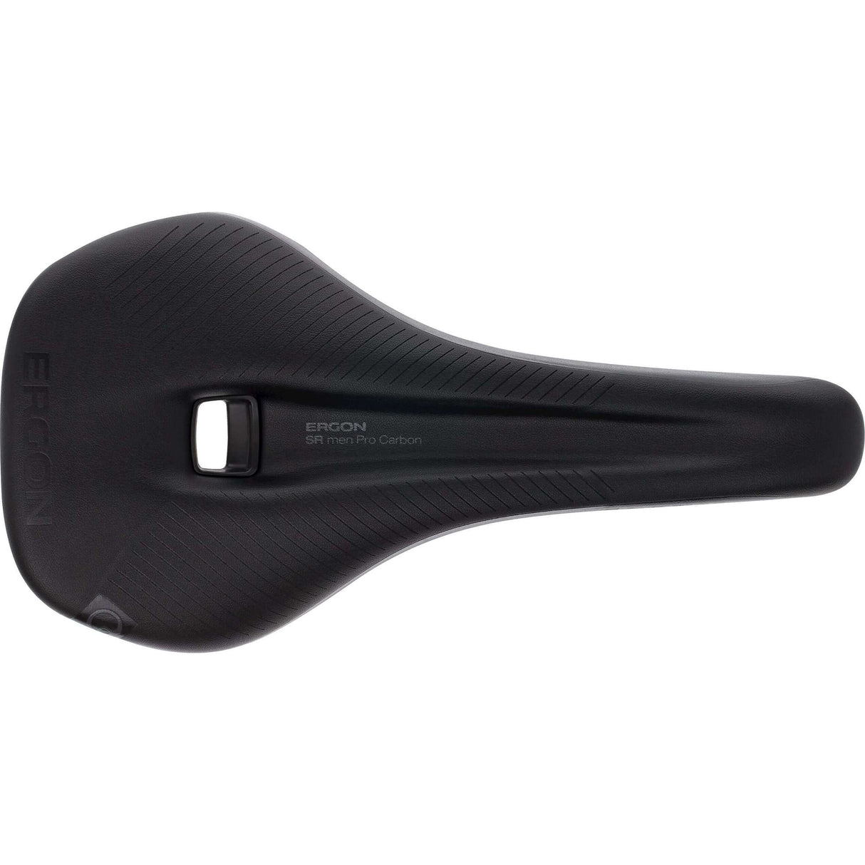 Ergon saddle sr carbon men m l black