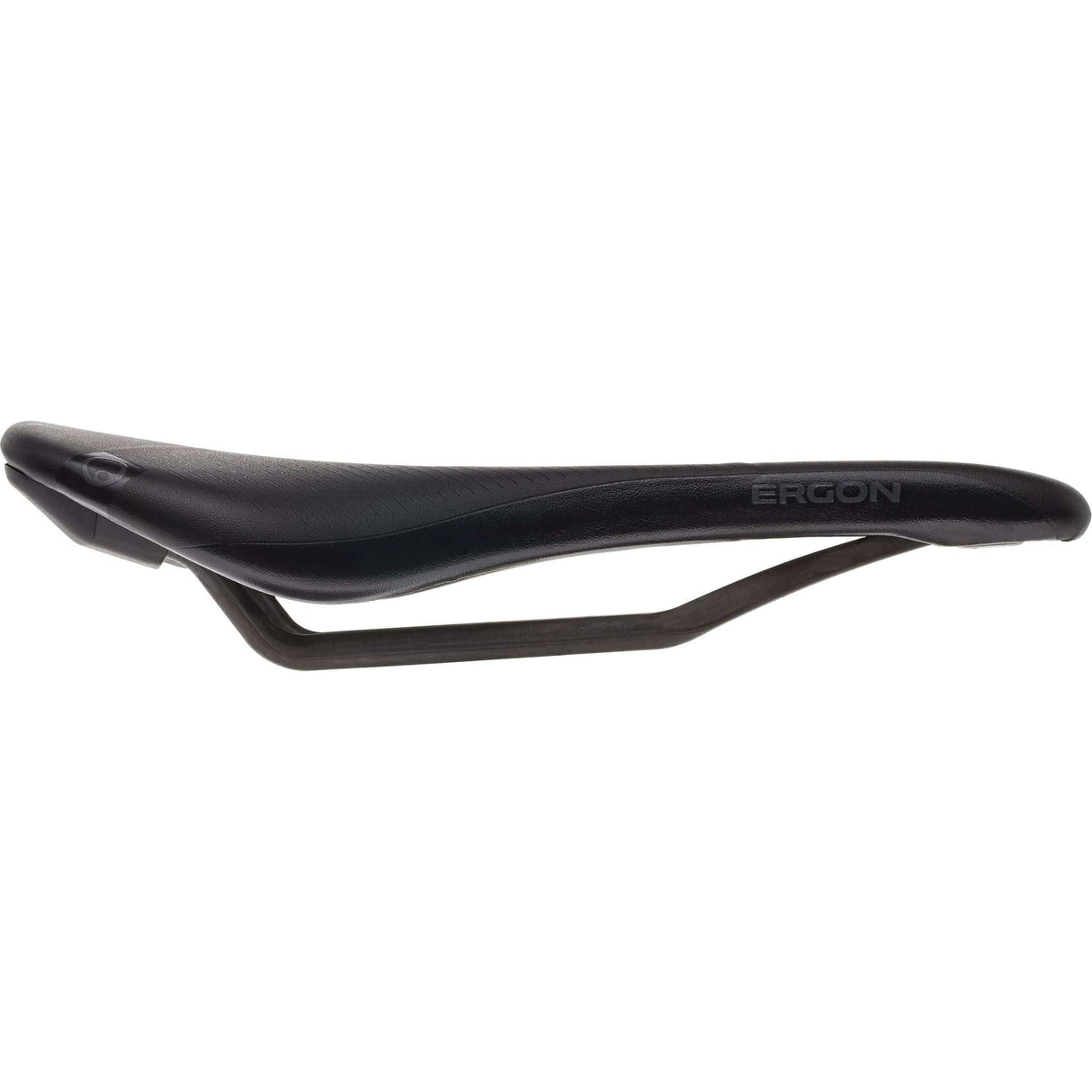Ergon saddle sr carbon men m l black
