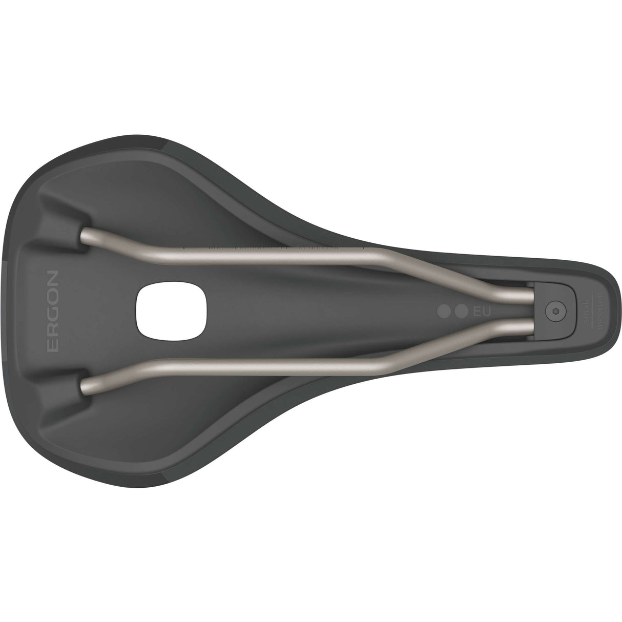 Ergon saddle srs comp len m l