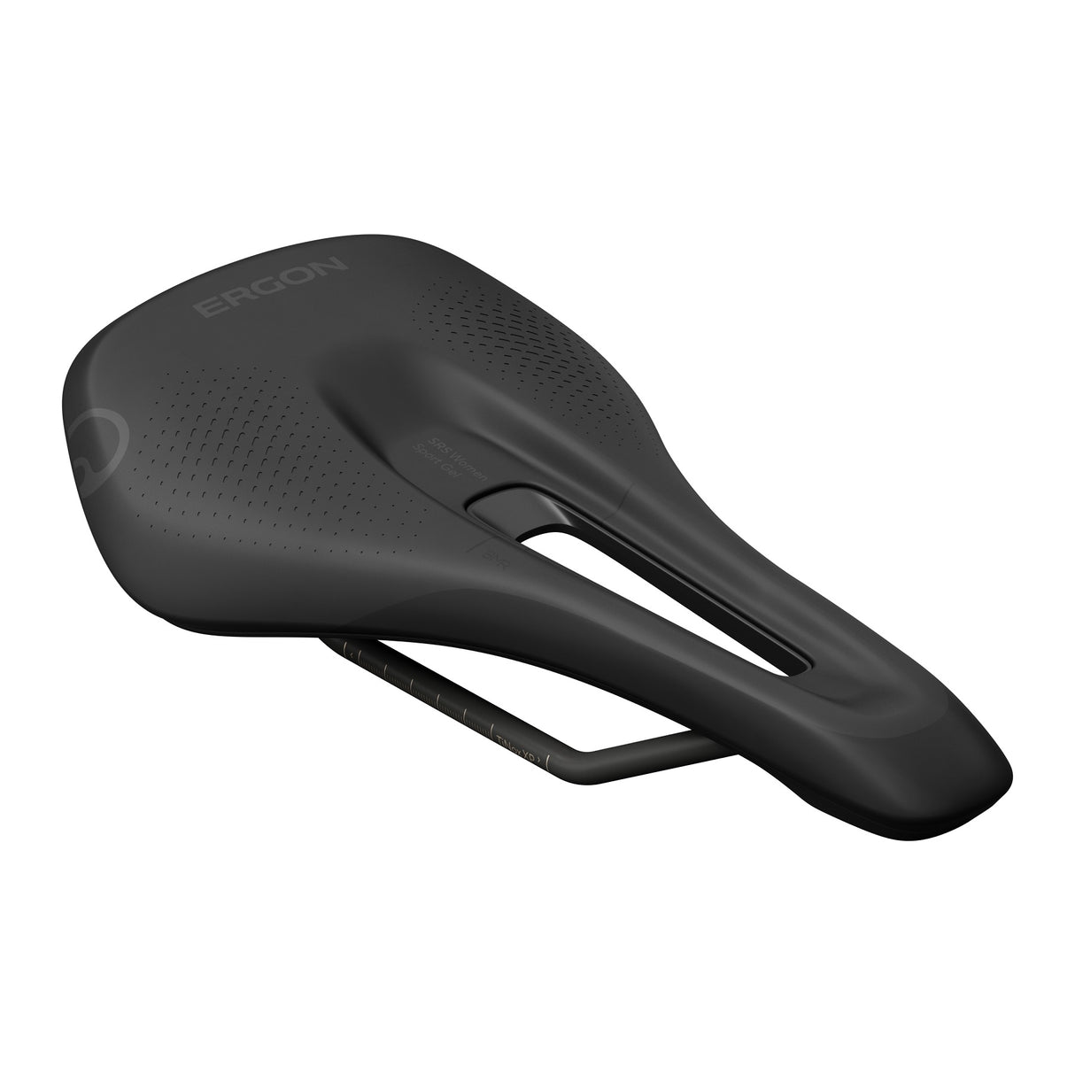 Ergon sadel srs sport gel dame s m sort