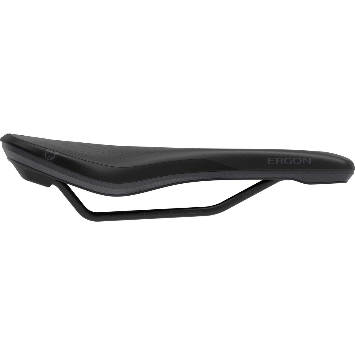 Ergon Saddle Sr Allroad Commp comp Men S M Black Grey