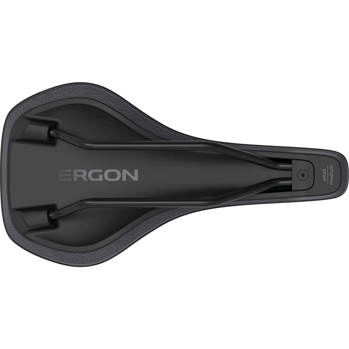 Ergon Saddle Sr Allroad Commp comp Men S M Black Grey