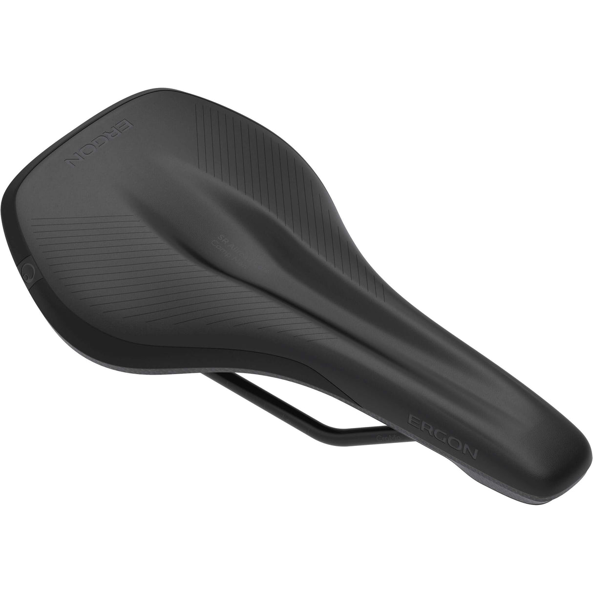Ergon Saddle Sr Allroad Commp comp Men S M Black Grey