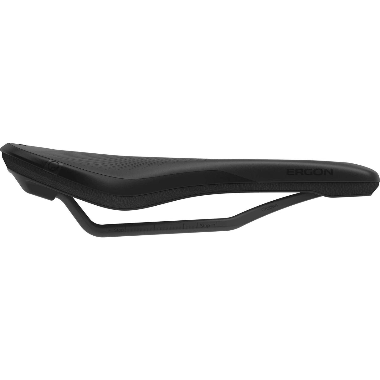Ergon saddle sr allroad core pro carbon men s m stealth