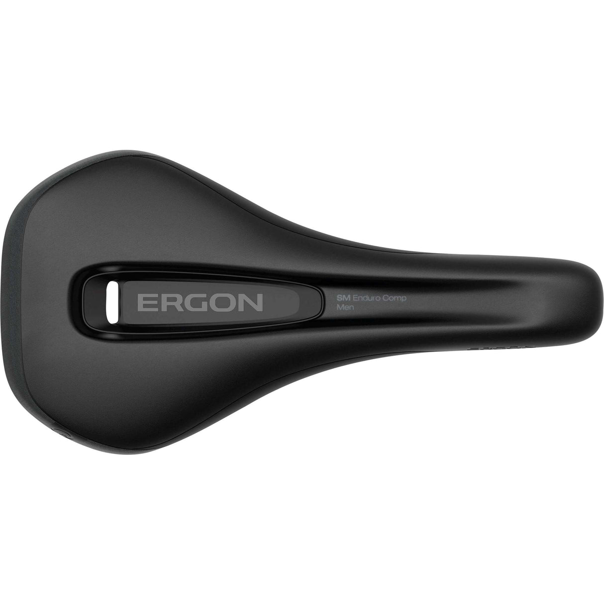 Ergon saddle sm enduro comp oil slick men s m