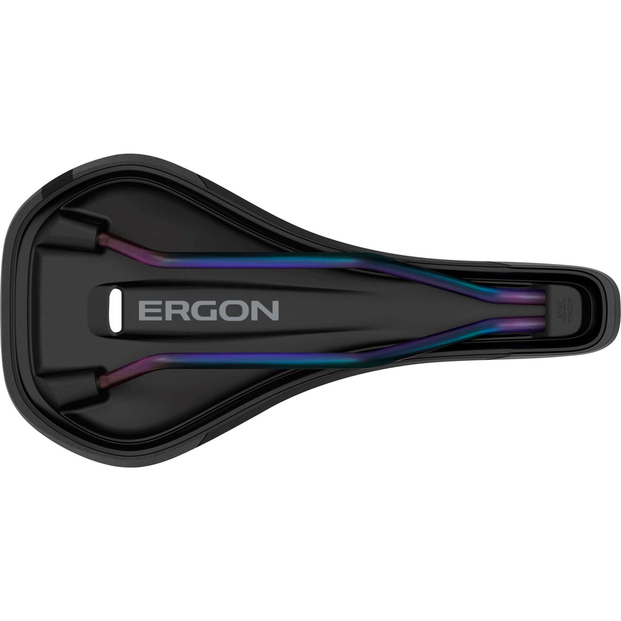 Ergon saddle sm enduro comp oil slick men s m