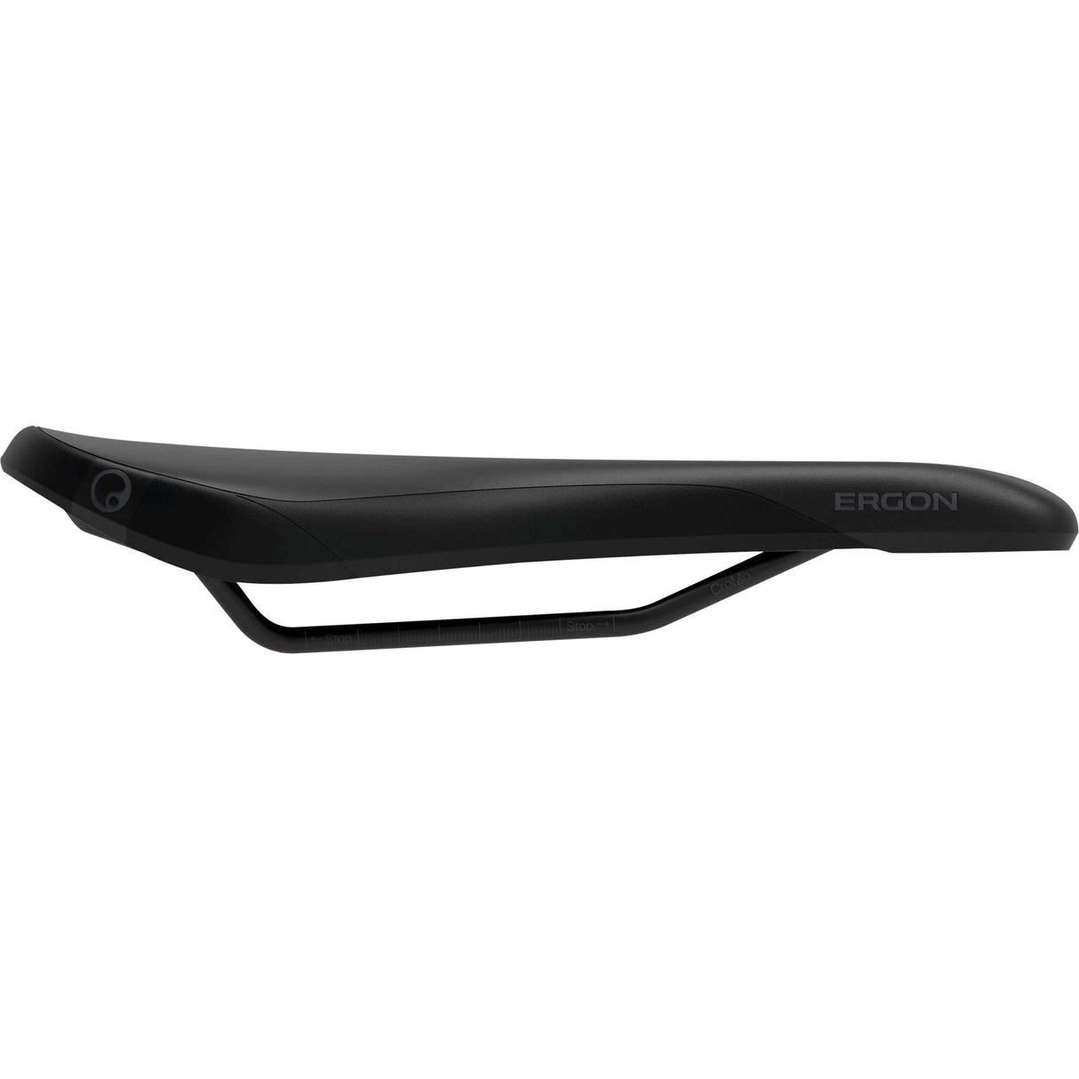Ergon saddle sm enduro men m l black
