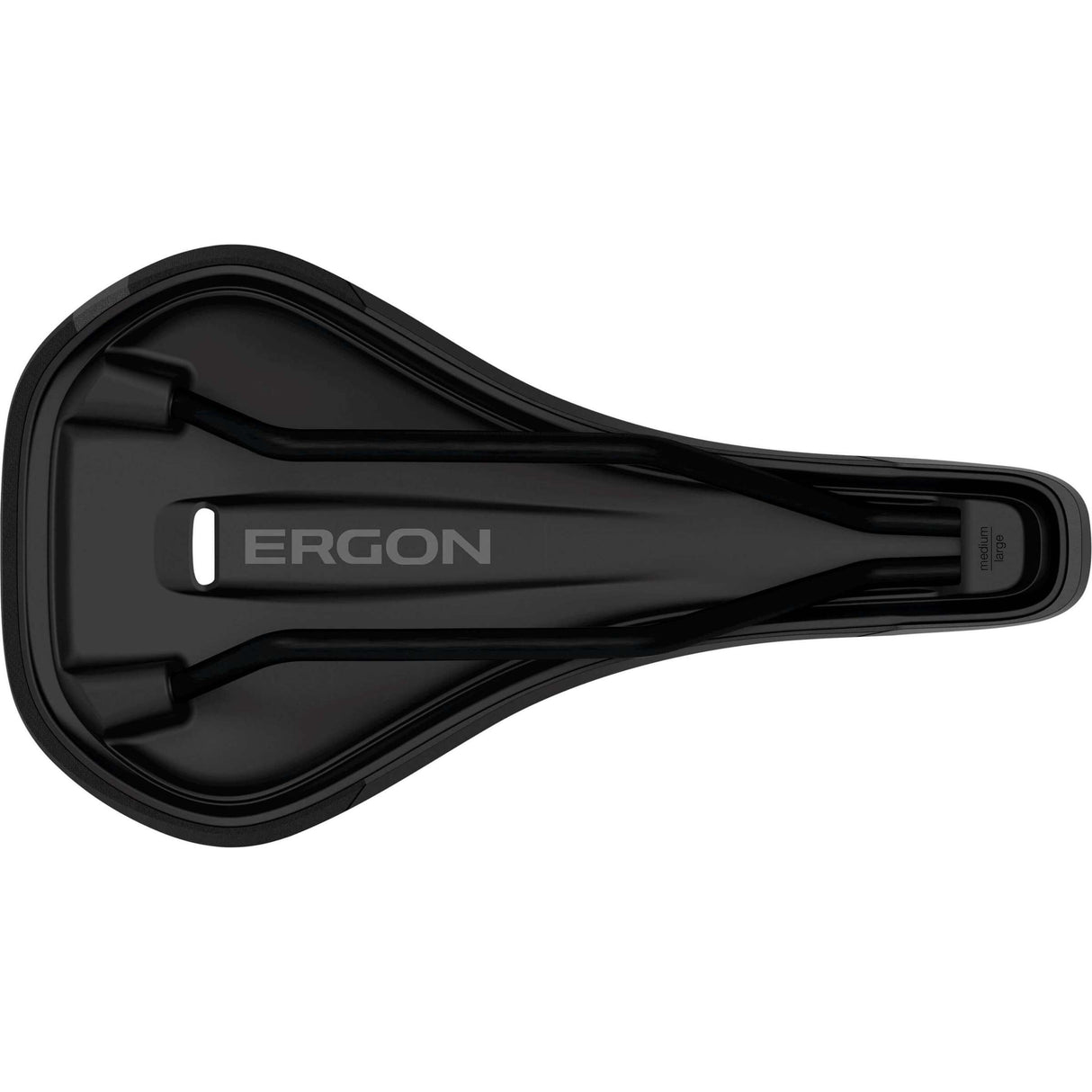 Ergon Saddle Sm Enduro Men m l Black