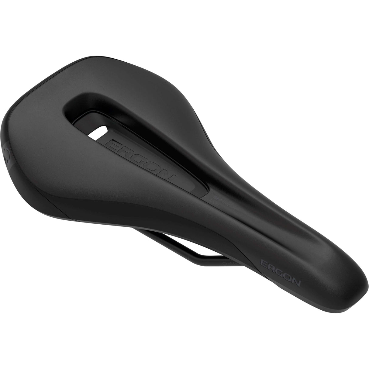Ergon Saddle sm enduro muži m l černá