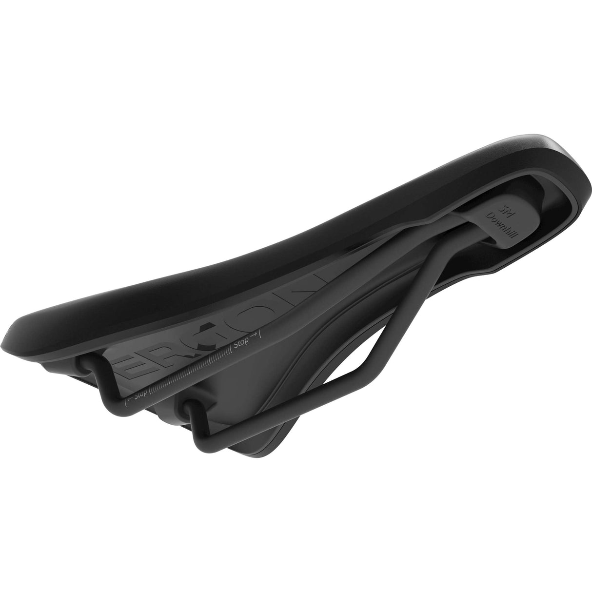 Ergon sadel sm downhill svart