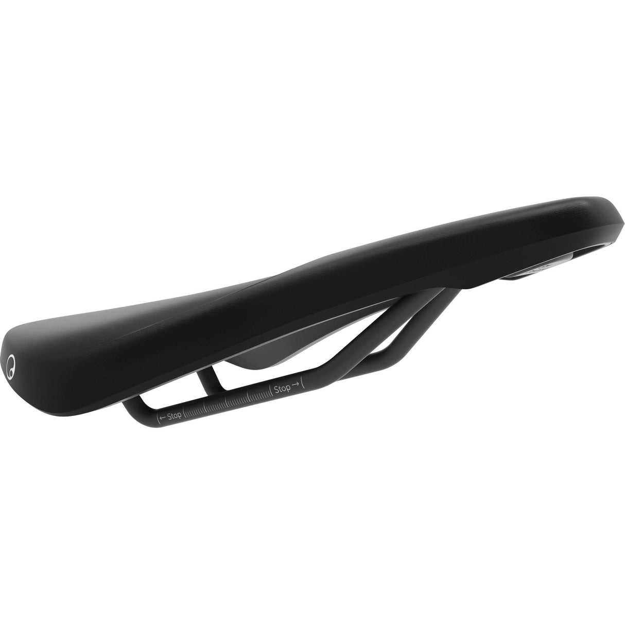 Ergon sadel sm downhill svart