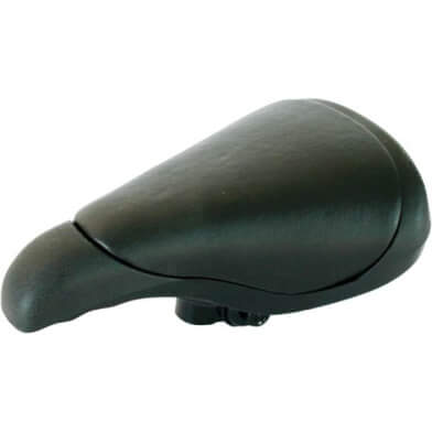 Saddle freestyle lux short black