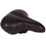 Mirage Tour saddle with black elastomer (box of 10)