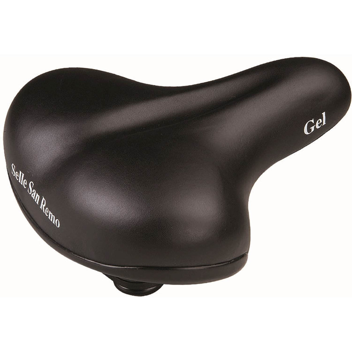 Selle San Remo 3245 City Saddle Comfort Elastic on Card