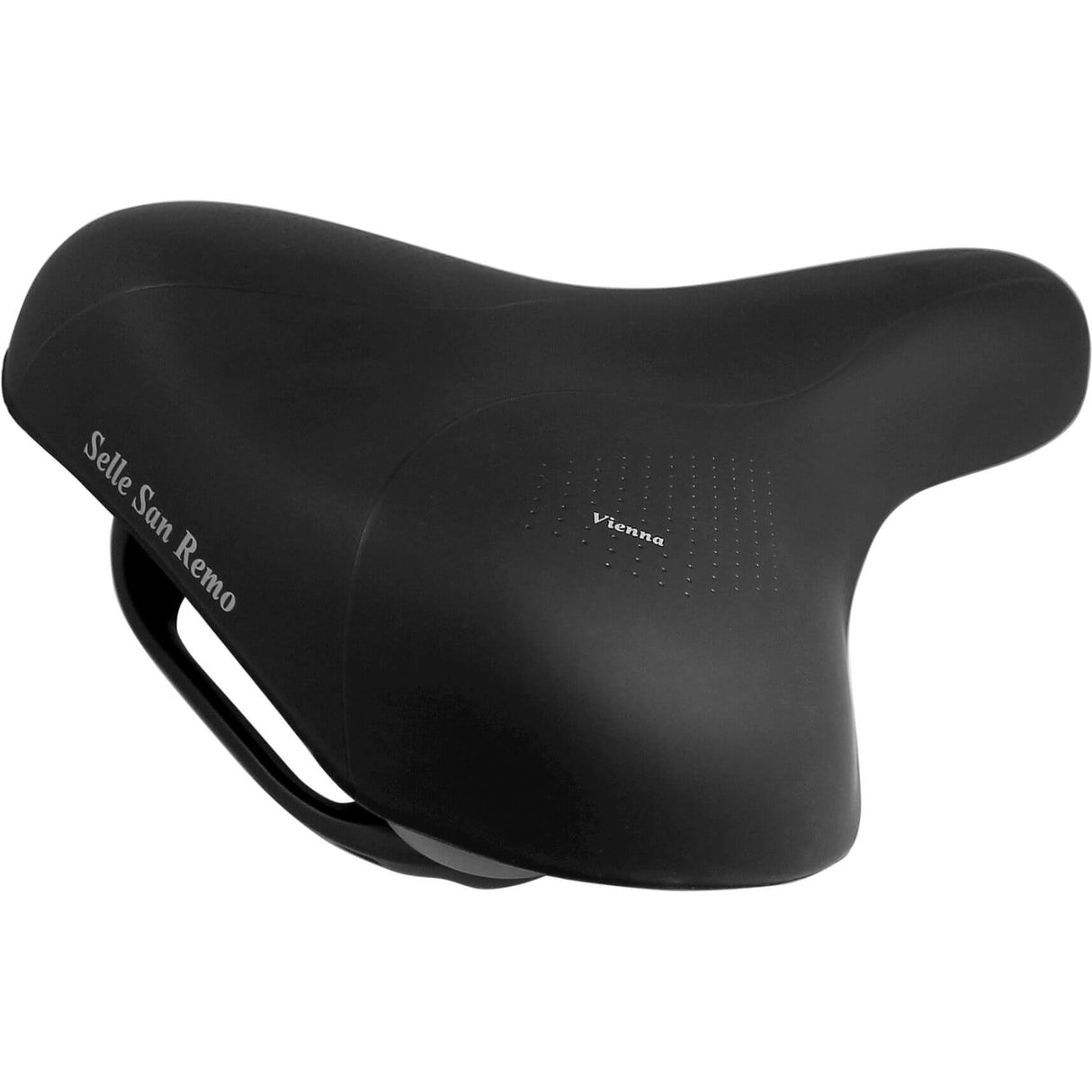 Selle San Remo Saddle Wien Zwart Bulk