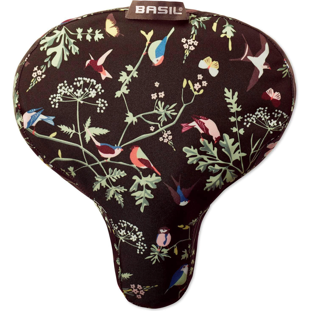 Basil Wanderlust saddle cover - black