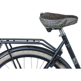 Basil Bohème - Saddle cover - Charcoal