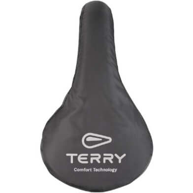 Terry Rain Seddle Deck S sw
