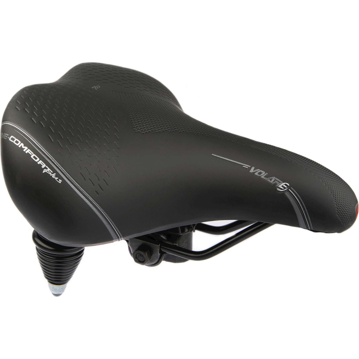 Saddle SB Volare XXL Cruiser Black