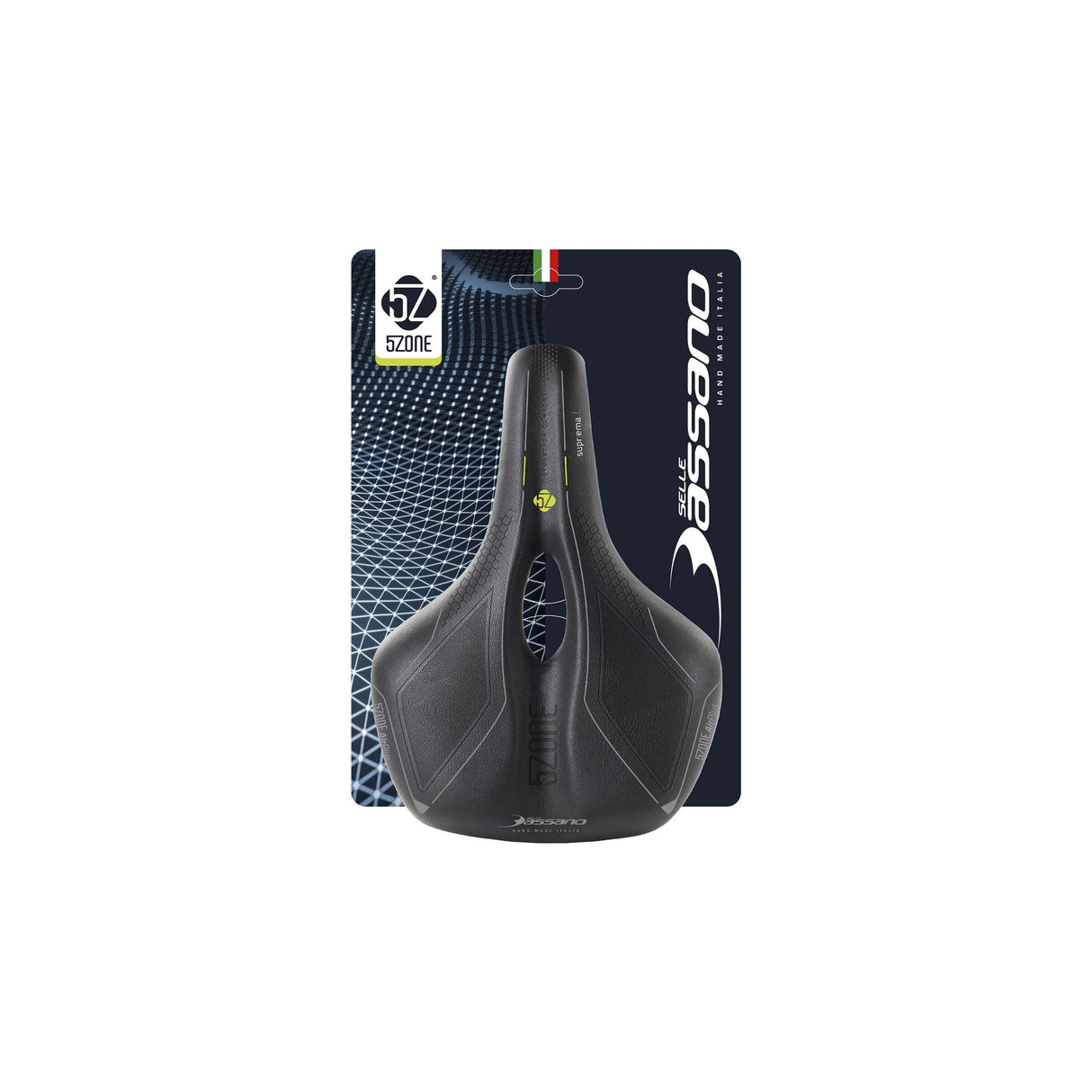 Saddle SB Volare Suprema 5Zone El dámy