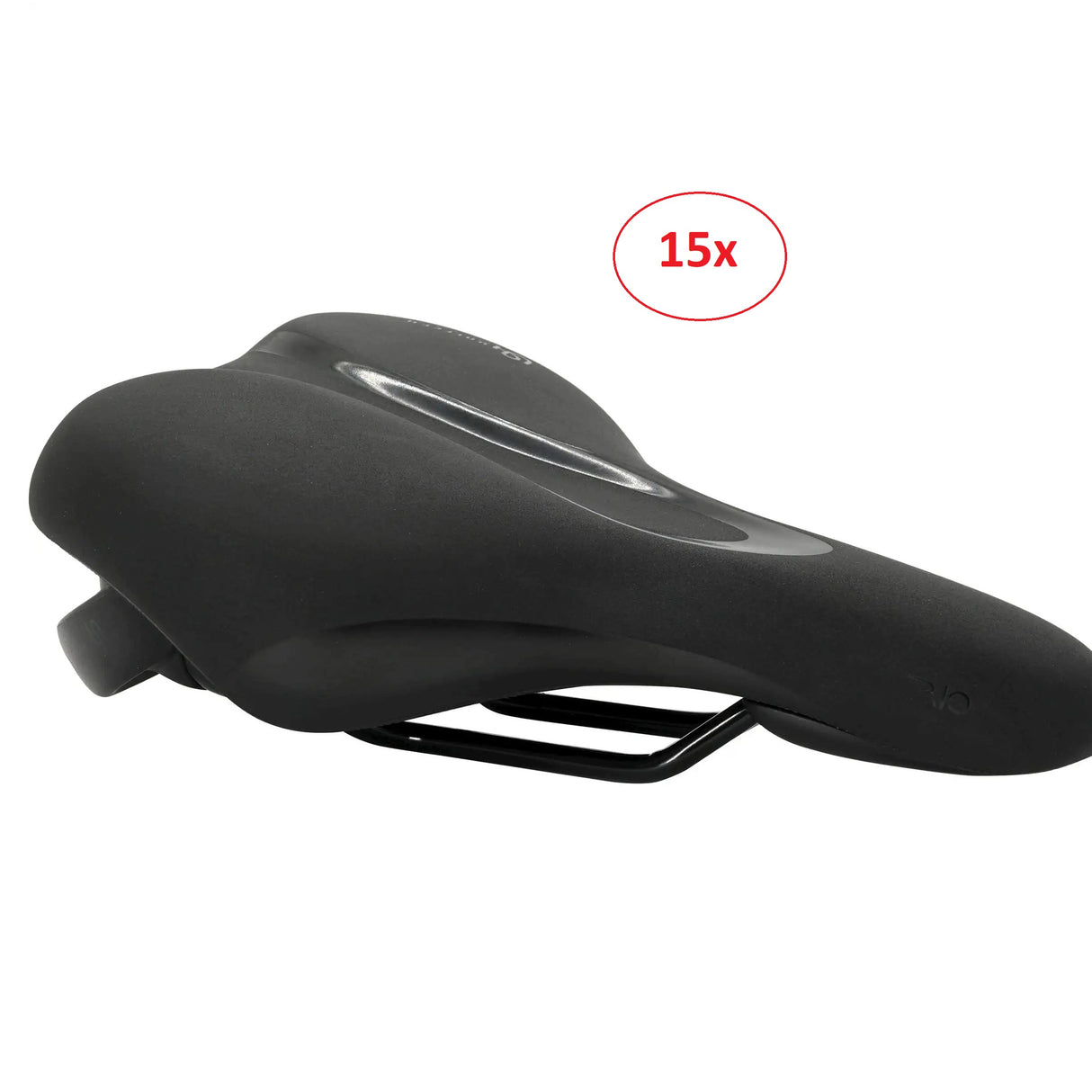 Selle Royal Saddle Rio Utetech Mírný s oem rukojeti na kus