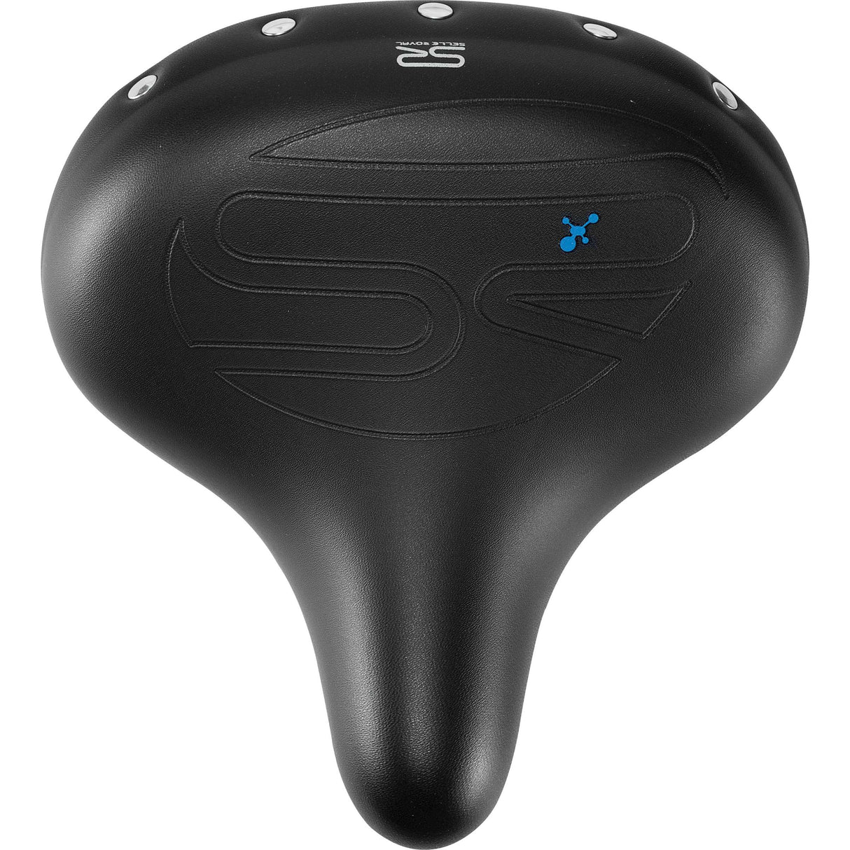 Saddle Sr Premium Drifter strenghex черно