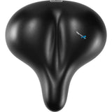 Saddle SR Premium Manhattan Relaxed Unisex Black