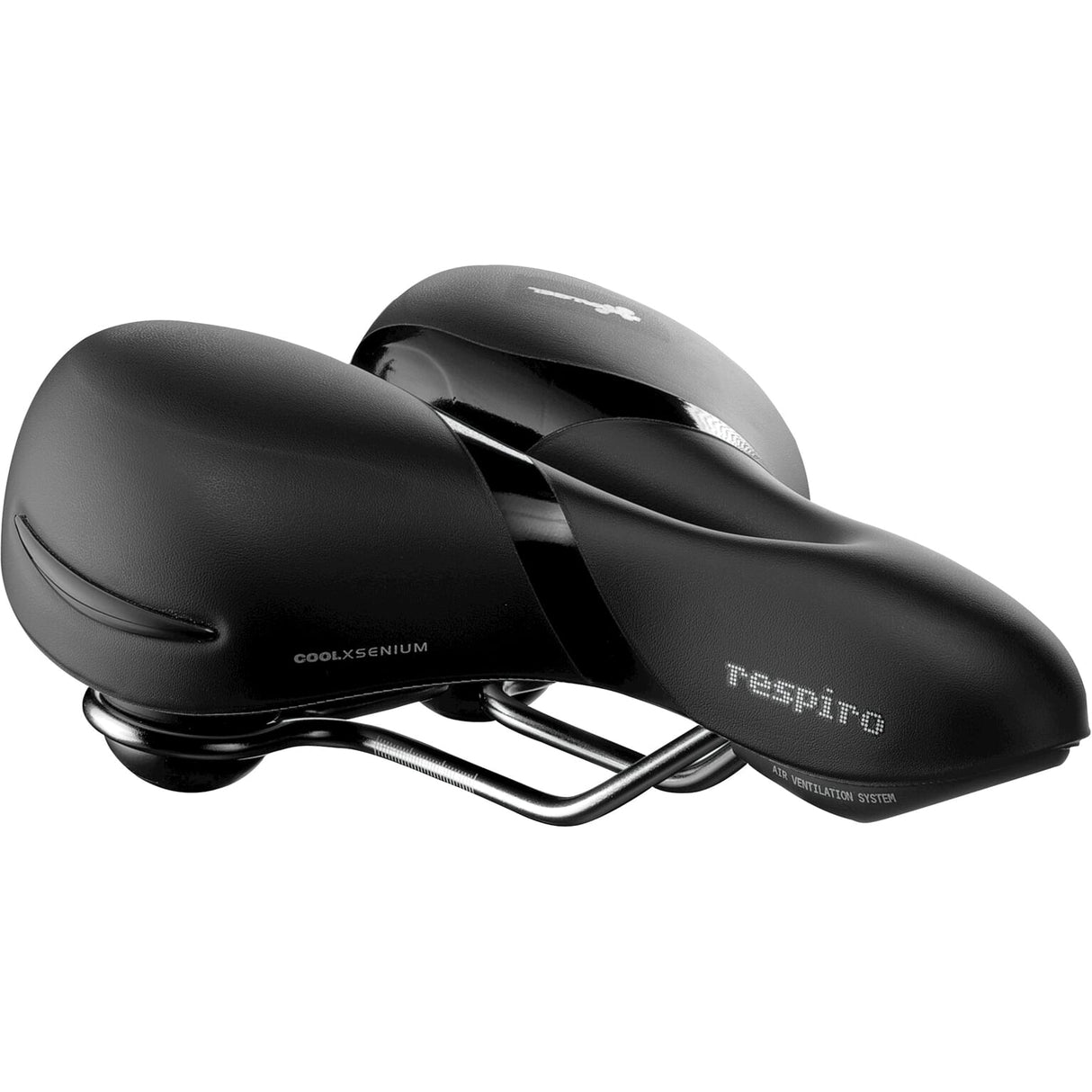 Prodajalec Selle Saddle Royal 5132 Respiro sproščen