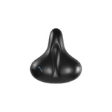 Saddle Sr Premium Journey avslappet svart