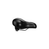 Saddle SR Premium Journey Relaed Black