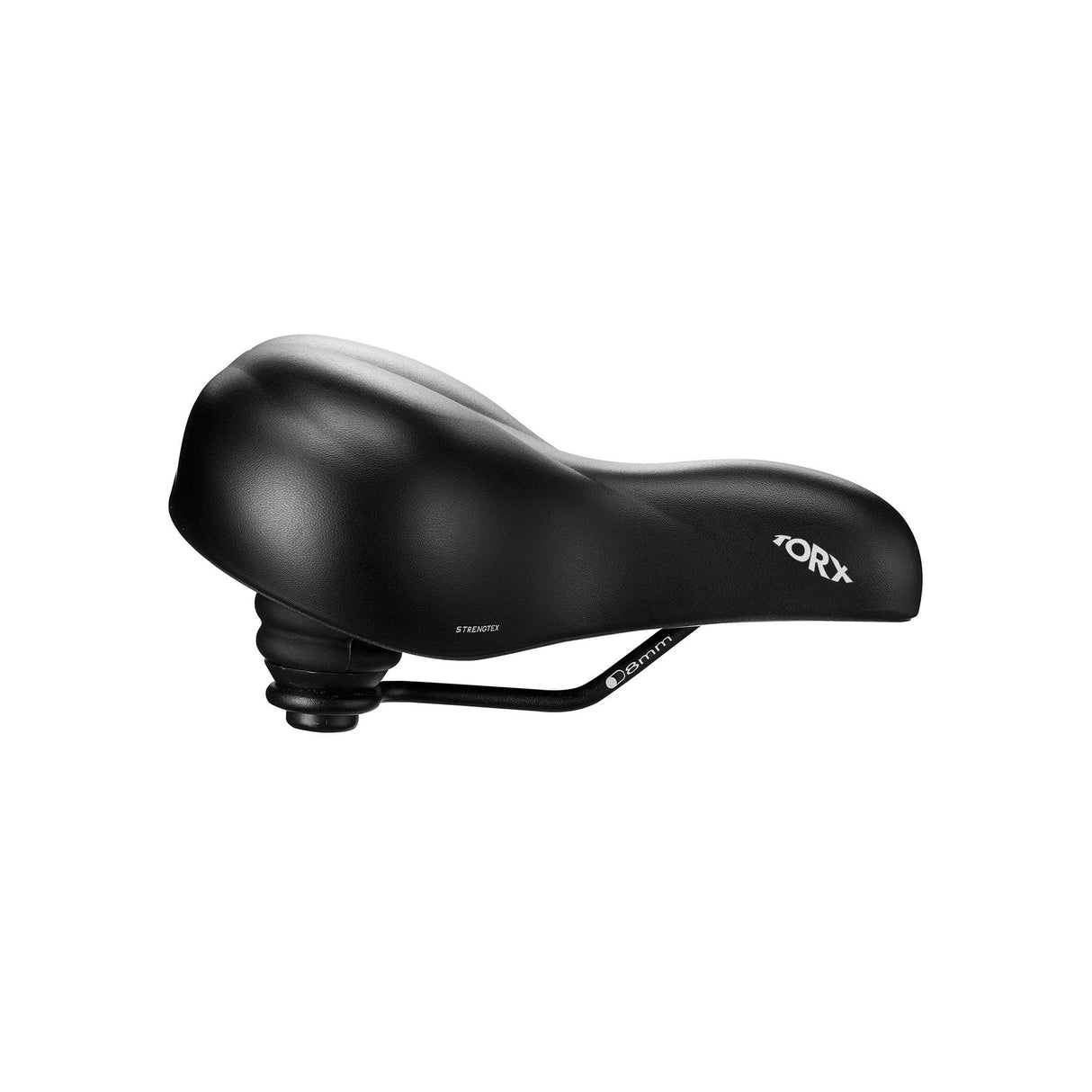 Zadel Sr Premium Torx Relaxed Unisex Zwart