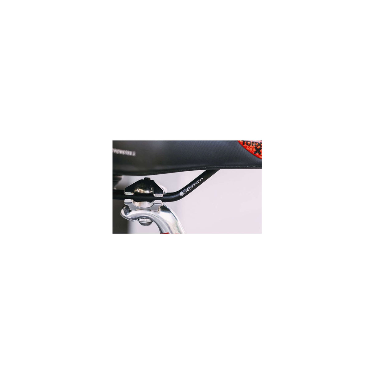 Sadel sr premium torx avslappnad unisex svart