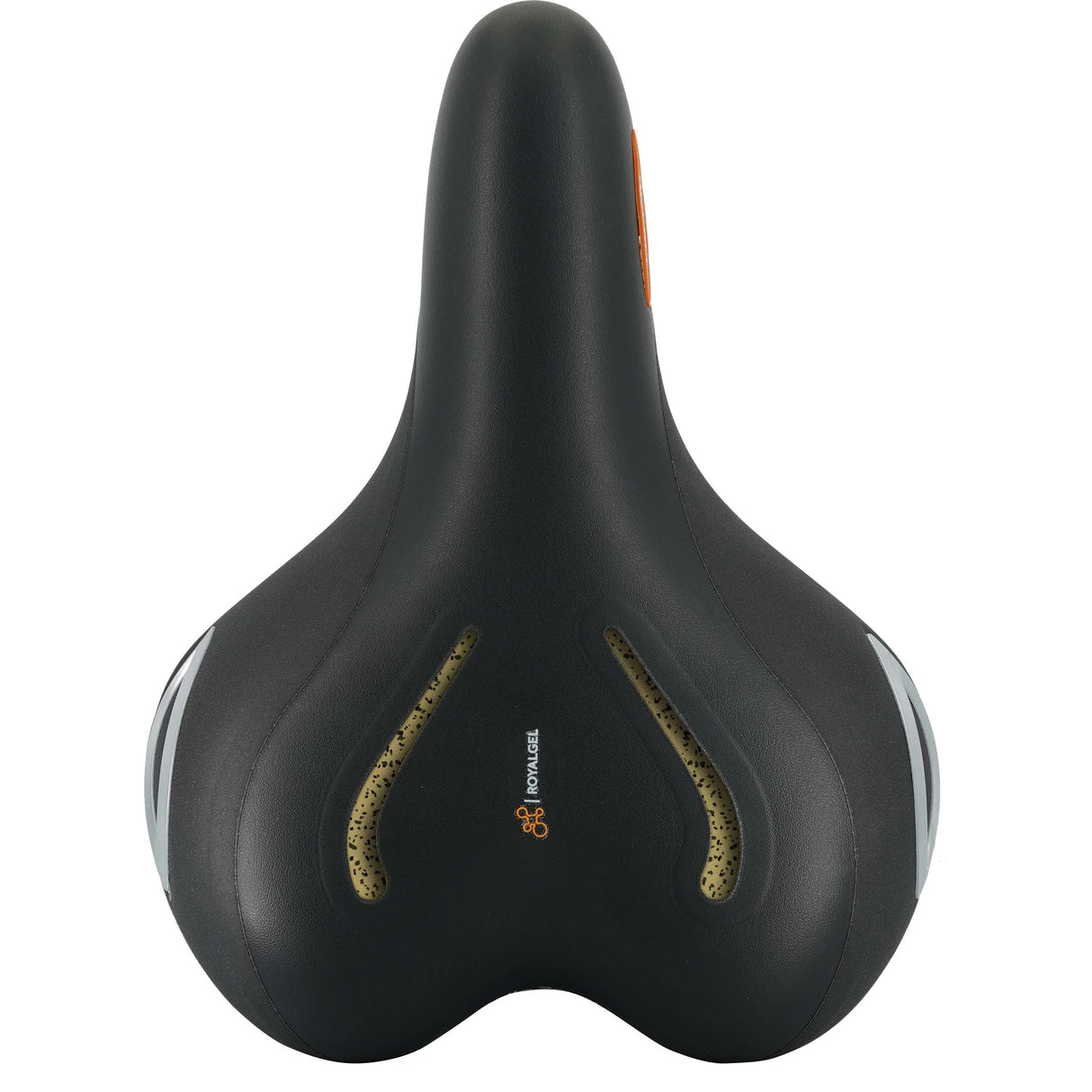 Zelle Royal Saddle "Lookin" Saddle Sr Lookin Moderate Black