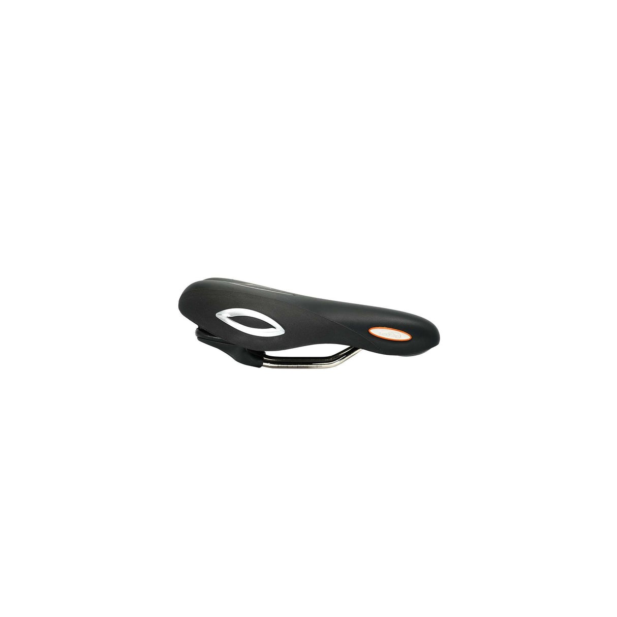 Zelle Royal Saddle "Lookin" Saddle SR Lookin Moderate Black