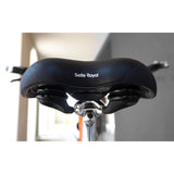 Zelle Royal Saddle "Lookin" Saddle SR Lookin Moderate Black